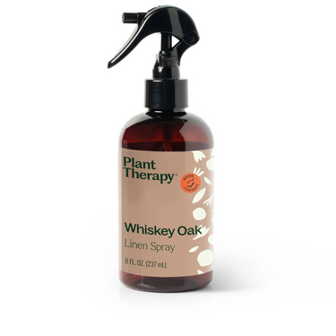 Whiskey Oak Linen Spray